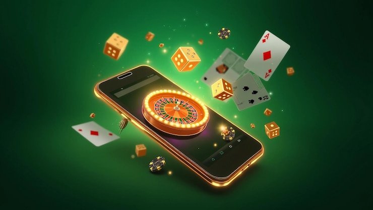 Tampilan permainan slot Aviator di aplikasi rpwin1 mobile